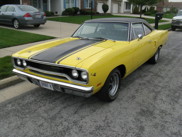 1970 Plymouth Road Runner - photo 2
