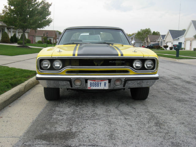 1970 Plymouth Road Runner - photo 3