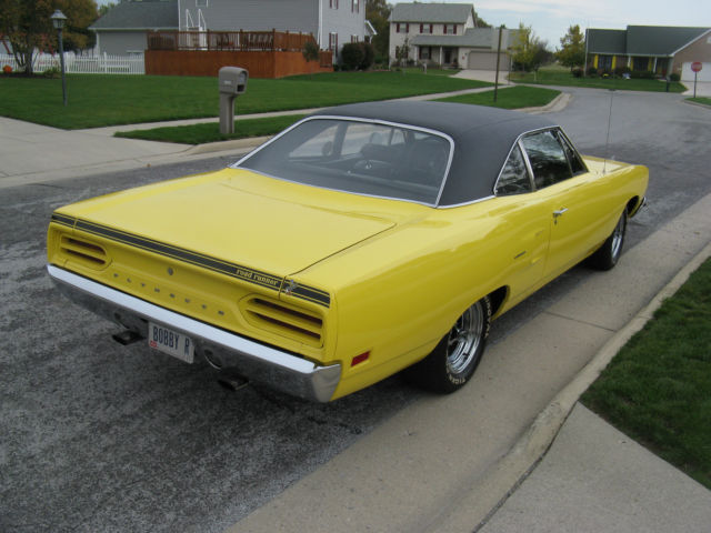 1970 Plymouth Road Runner - photo 5