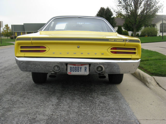 1970 Plymouth Road Runner - photo 6