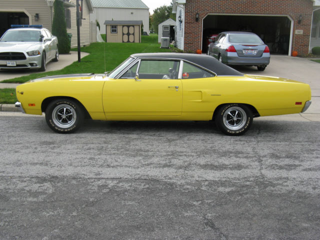 1970 Plymouth Road Runner - photo 7