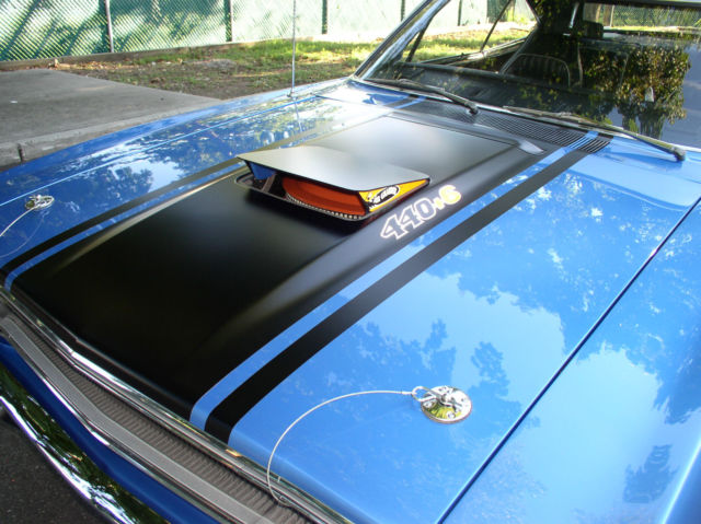 1970 Plymouth Road Runner - photo 3