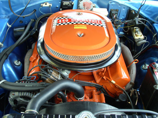 1970 Plymouth Road Runner - photo 8