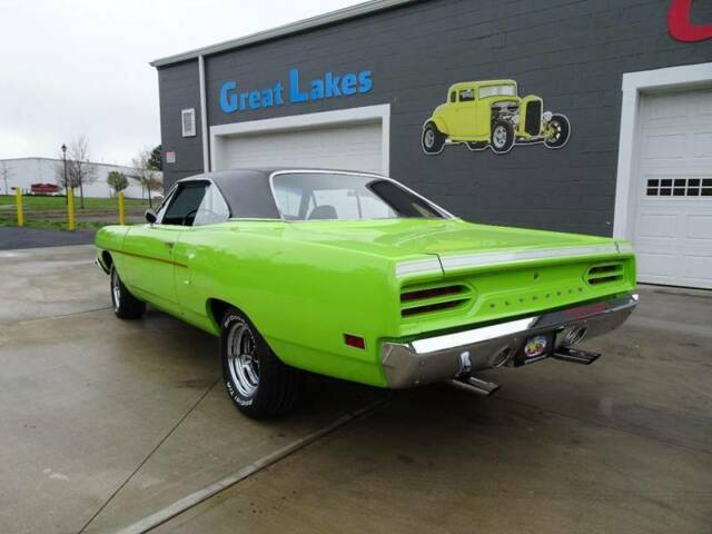 1970 Plymouth Road Runner Roadrunner Hardtop - photo 10