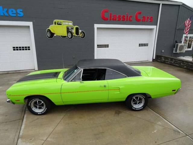 1970 Plymouth Road Runner Roadrunner Hardtop - photo 12