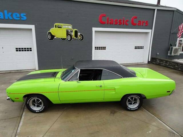 1970 Plymouth Road Runner Roadrunner Hardtop - photo 13