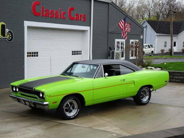 1970 Plymouth Road Runner Roadrunner Hardtop - photo 2