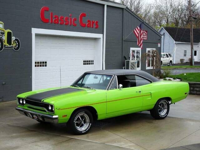 1970 Plymouth Road Runner Roadrunner Hardtop - photo 3