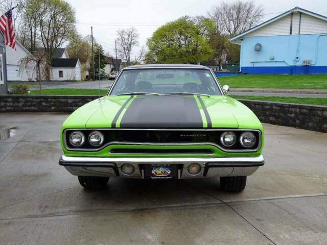 1970 Plymouth Road Runner Roadrunner Hardtop - photo 4