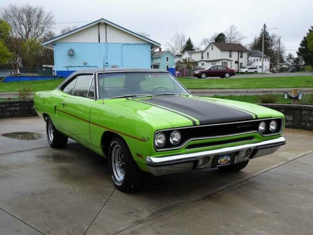 1970 Plymouth Road Runner Roadrunner Hardtop - photo 5