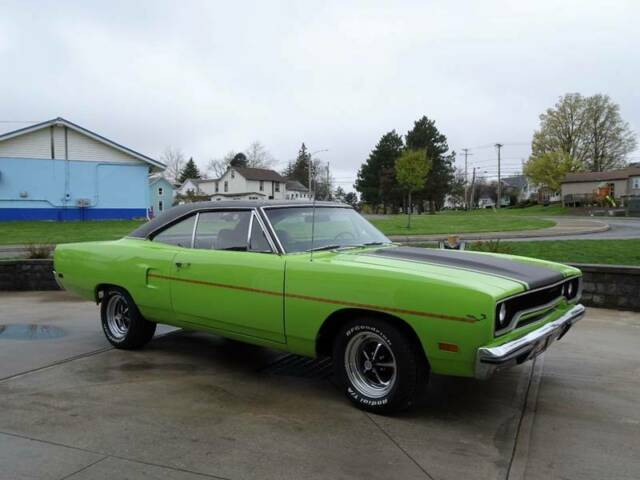 1970 Plymouth Road Runner Roadrunner Hardtop - photo 6