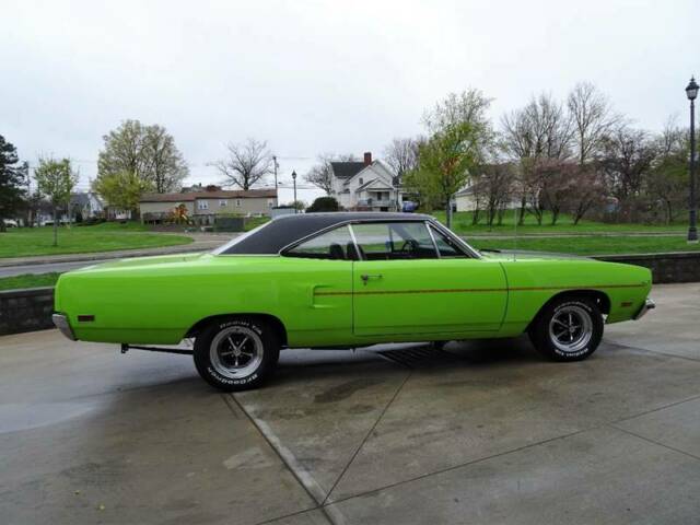 1970 Plymouth Road Runner Roadrunner Hardtop - photo 7