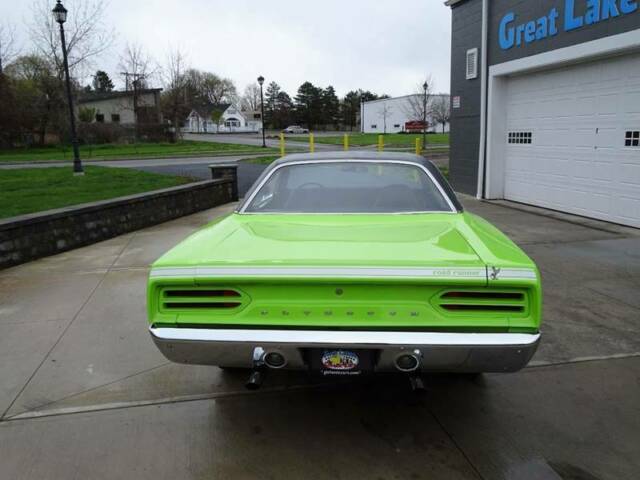 1970 Plymouth Road Runner Roadrunner Hardtop - photo 9