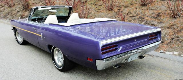 1970 Plymouth Road Runner - photo 2