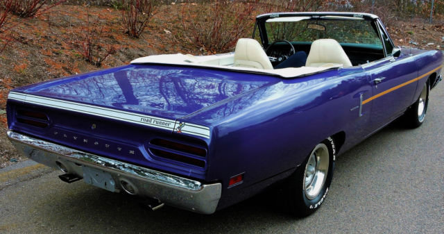 1970 Plymouth Road Runner - photo 4