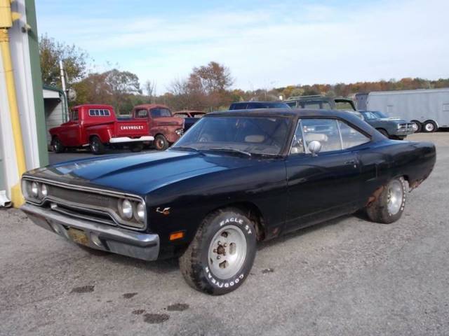 1970 Plymouth Road Runner --