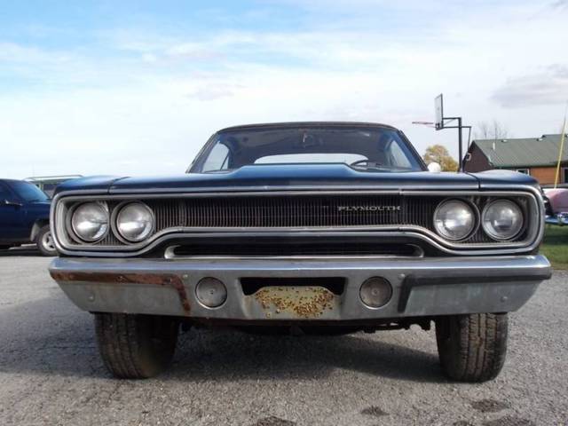1970 Plymouth Road Runner -- - photo 3