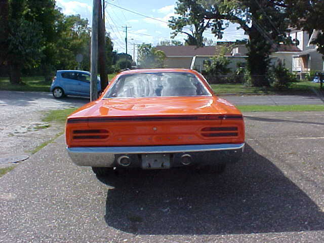 1970 Plymouth Road Runner ROADRUNNER - photo 3
