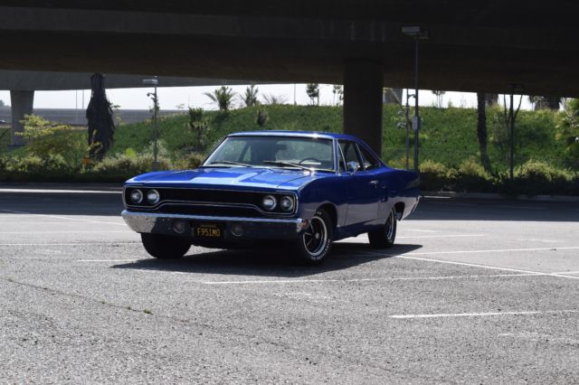 1970 Plymouth Road Runner - photo 4