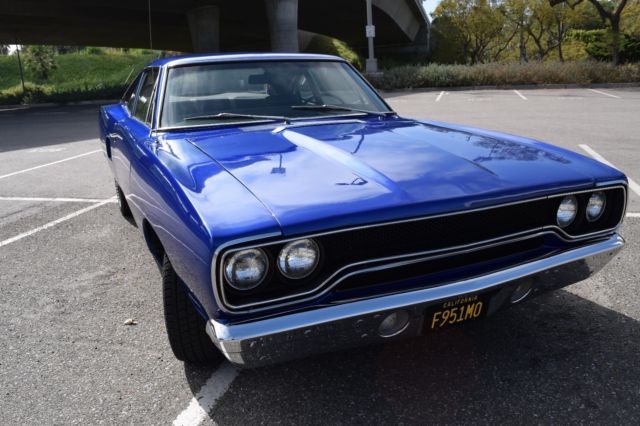 1970 Plymouth Road Runner - photo 5