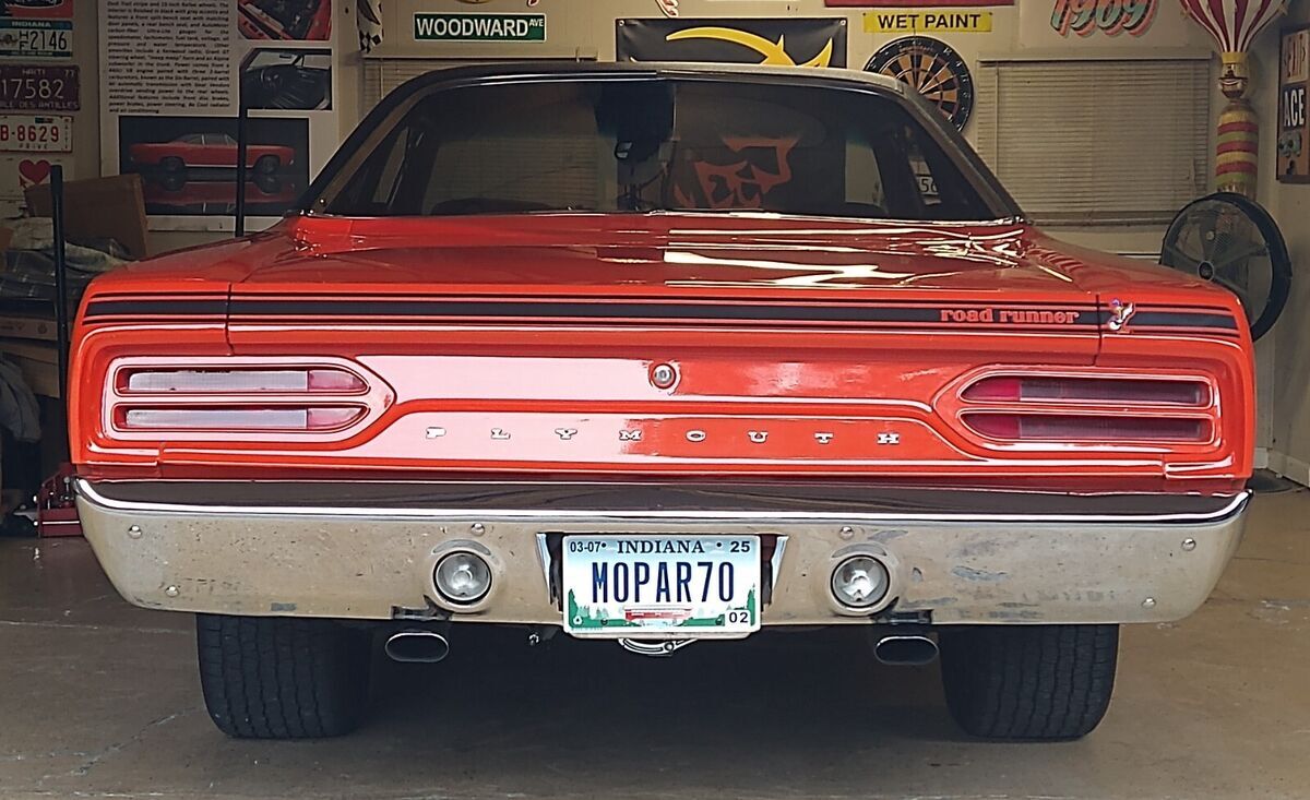 1970 Plymouth Road Runner - photo 3