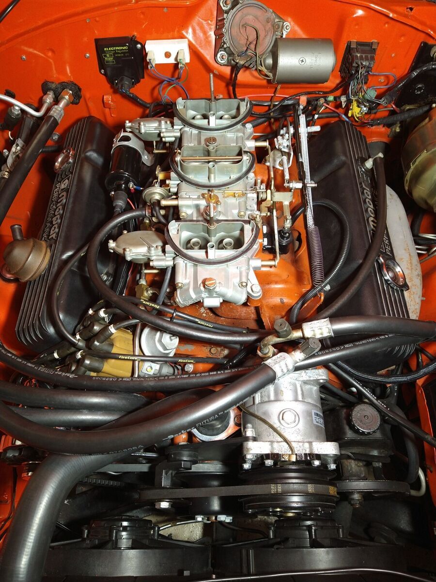 1970 Plymouth Road Runner - photo 6