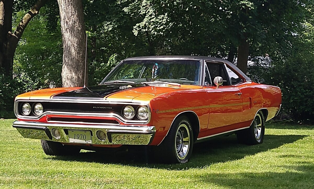 1970 Plymouth Road Runner - photo 9