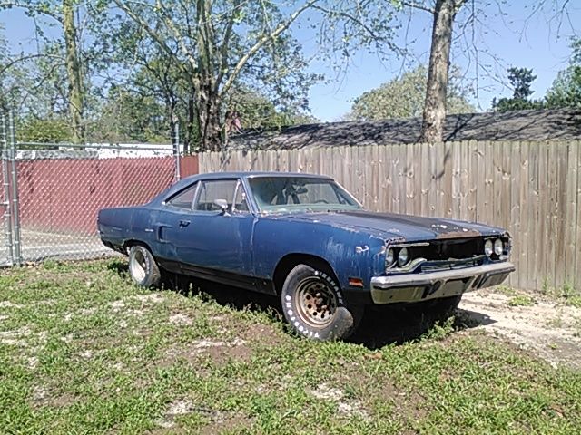 1970 plymouth roadrunner project 1970 Plymouth Road Runner POST