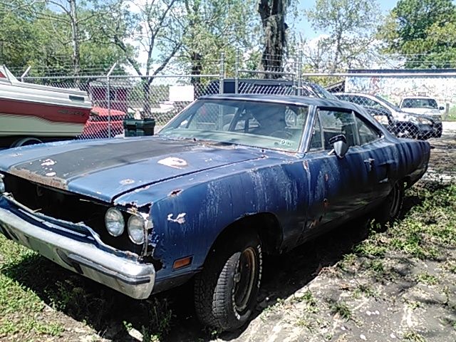 1970 Plymouth Road Runner POST - photo 2