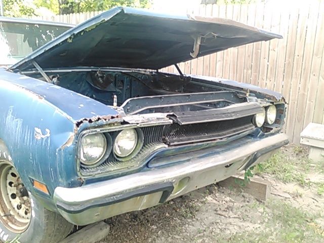 1970 Plymouth Road Runner POST - photo 4