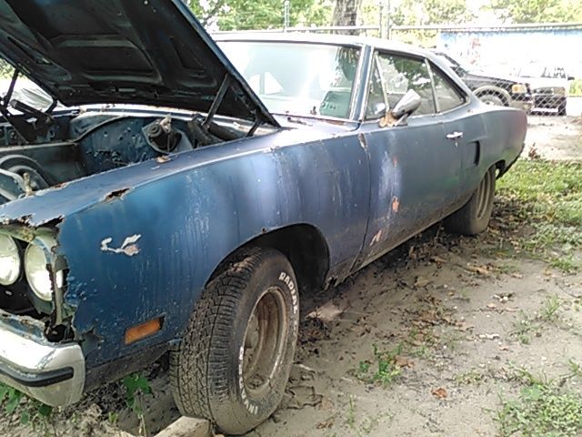 1970 Plymouth Road Runner POST - photo 6