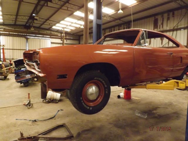 1970 Plymouth Road Runner