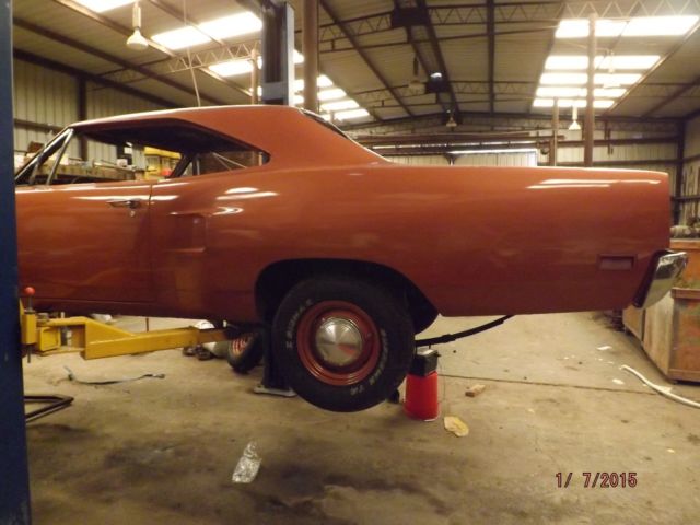 1970 Plymouth Road Runner - photo 2