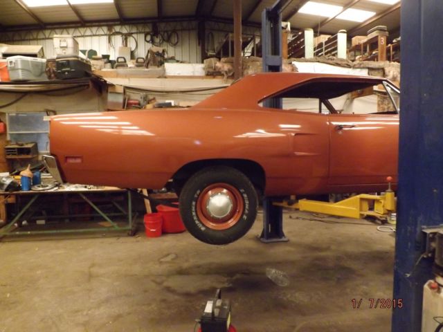1970 Plymouth Road Runner - photo 4