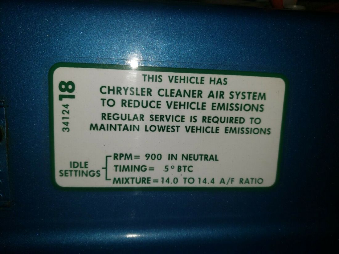 1970 Plymouth Road Runner 2 DOOR SEDAN - photo 11