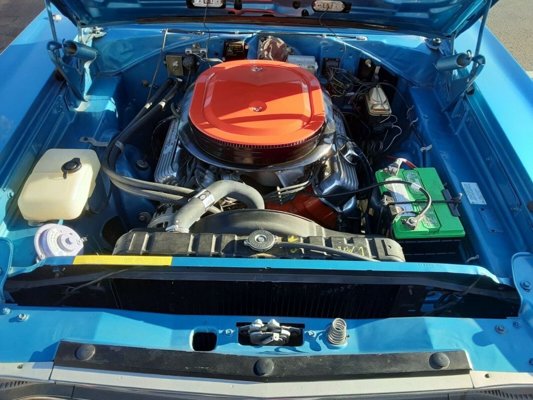 1970 Plymouth Road Runner 2 DOOR SEDAN - photo 4