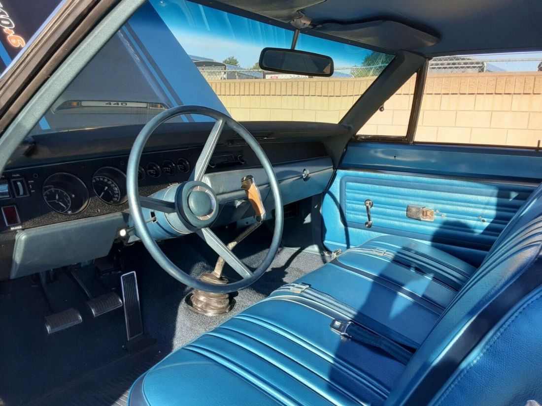 1970 Plymouth Road Runner 2 DOOR SEDAN - photo 5