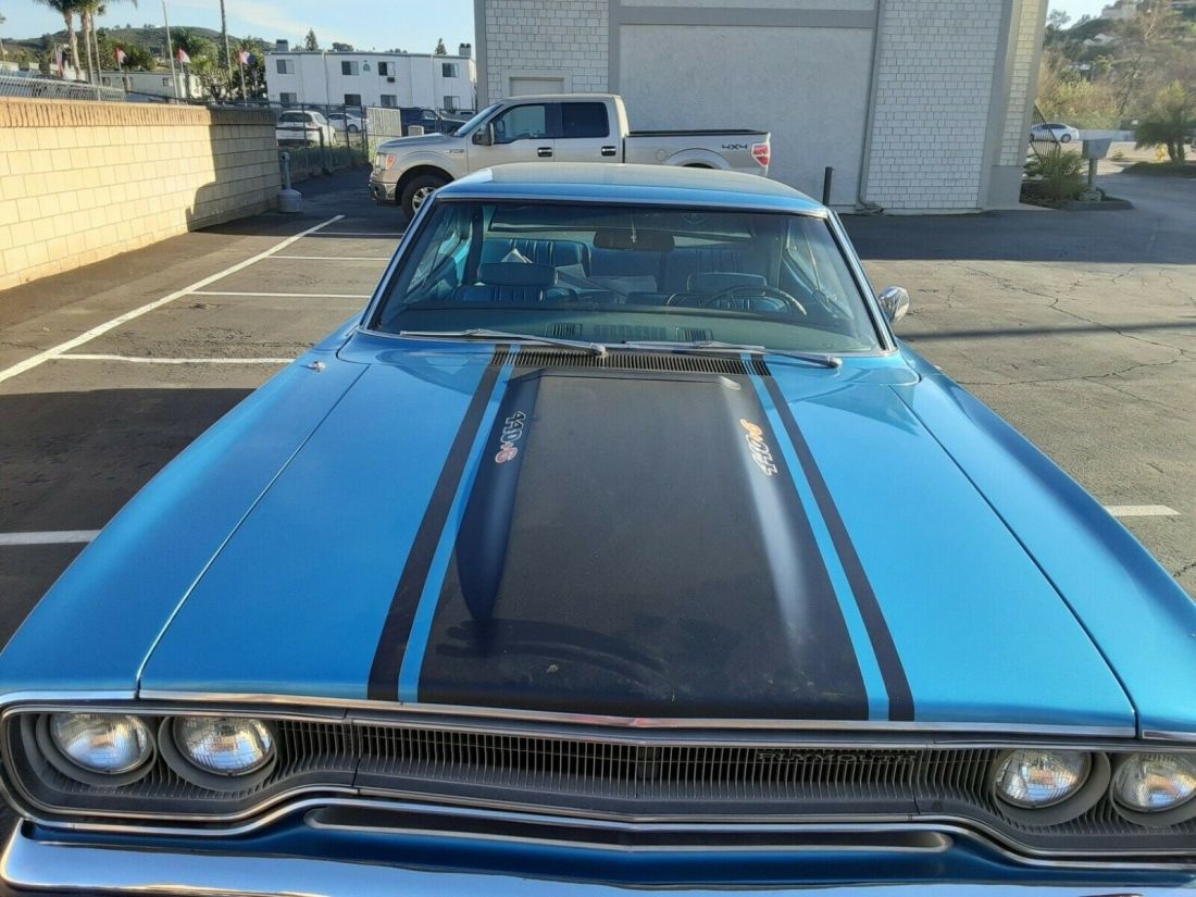 1970 Plymouth Road Runner 2 DOOR SEDAN - photo 7