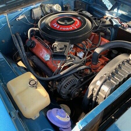 1970 Plymouth Road Runner - photo 4