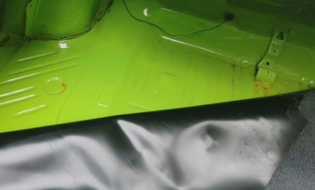 1970 Plymouth Road Runner RM 21 - photo 12