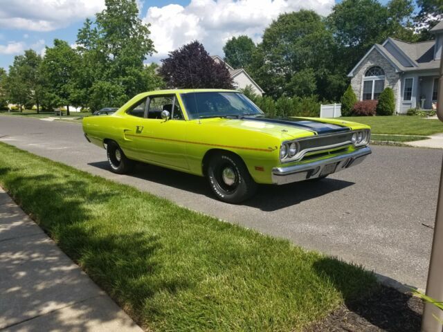 1970 Plymouth Road Runner RM 21 - photo 2