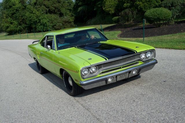 1970 Plymouth Road Runner RM 21 - photo 3