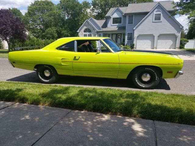 1970 Plymouth Road Runner RM 21 - photo 5