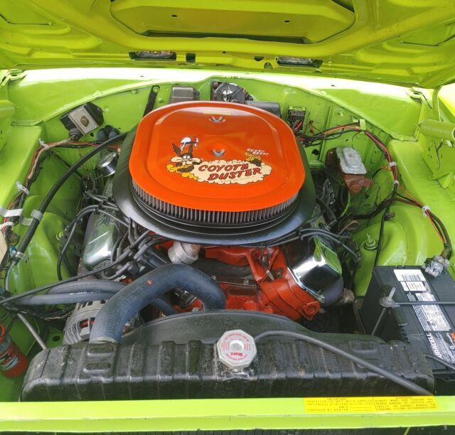 1970 Plymouth Road Runner RM 21 - photo 9
