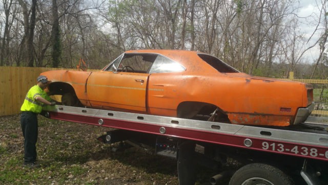 1970 Plymouth Road Runner
