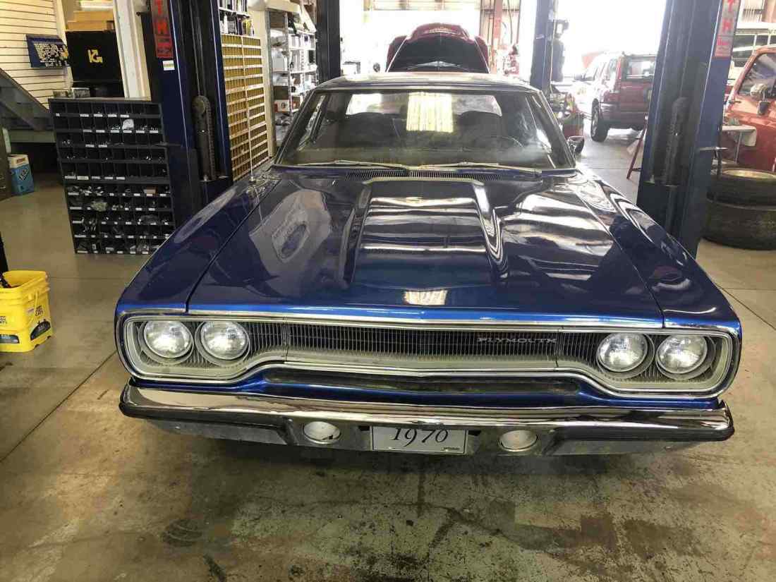 1970 Plymouth Roadrunner - photo 2