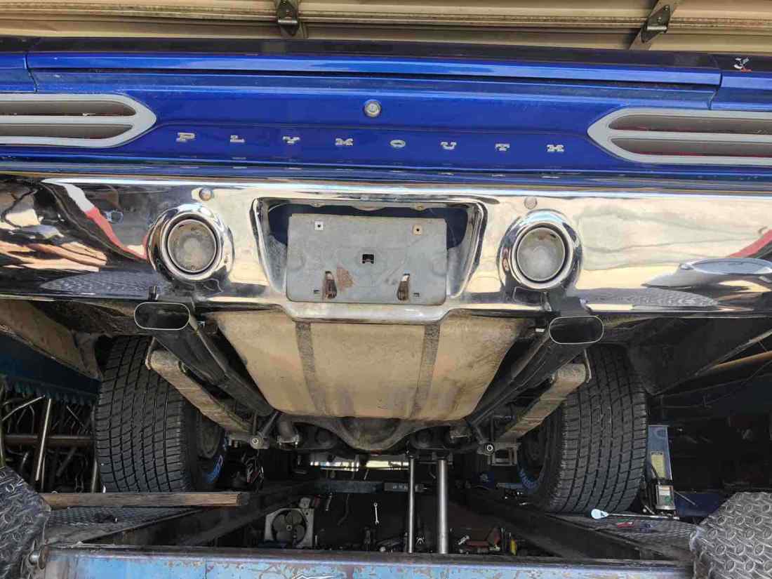 1970 Plymouth Roadrunner - photo 4
