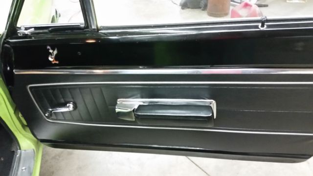 1970 Plymouth Road Runner Black - photo 2