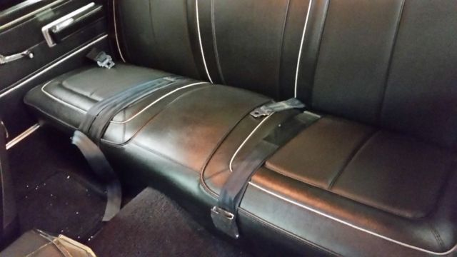 1970 Plymouth Road Runner Black - photo 7