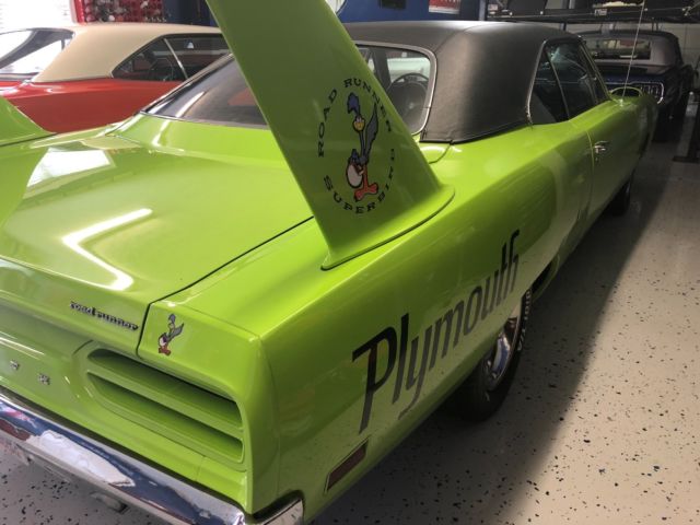 1970 Plymouth Road Runner - photo 3